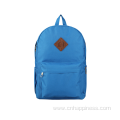 new design polyester 600D school bag for students